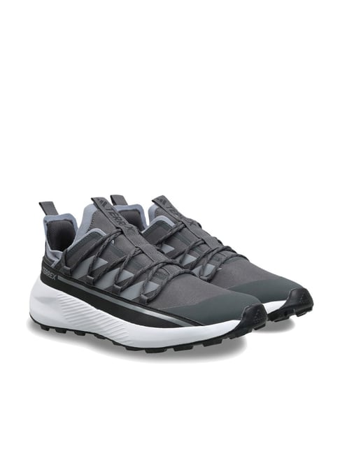 Athletic Black And Grey Adidas Sneakers ADIDAS Originals Men Black - Main Image