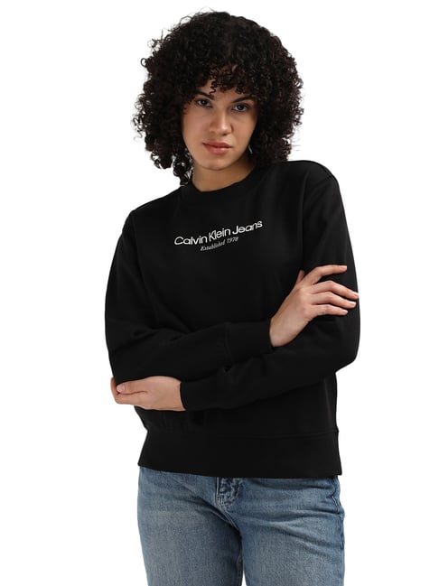 Calvin klein sweatshirt india best sale