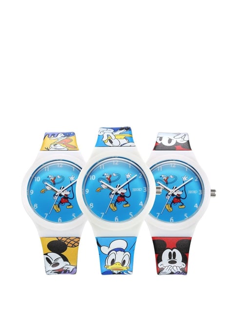 Buy Zoop 16018PP05 Disney Kids Analog Watch with Straps at Best