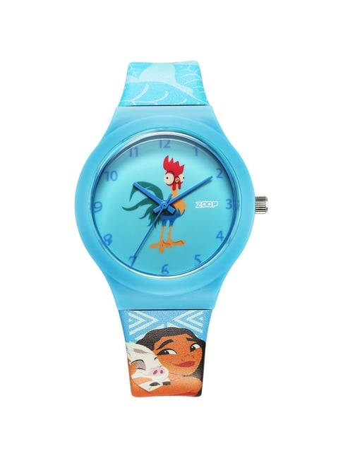 Buy Zoop 16018PP06 Disney Kids Analog Watch with 3 Straps at Best