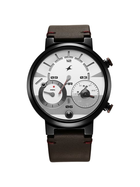 Gambit Fastrack New Model Watch 2021 Analog Watch For Men