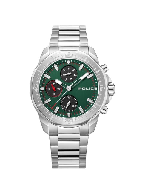 Buy Police PLPEWGK0039903 SS24 Analog Watch for Men at Best Price