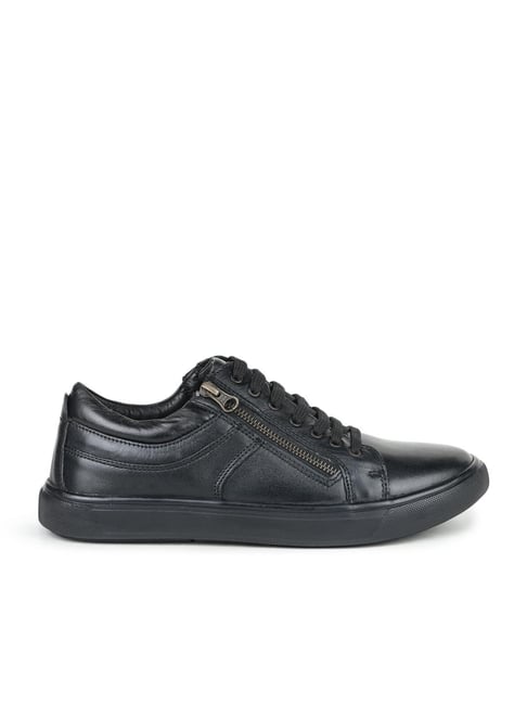 Zoom Shoes Men's Black Casual Sneakers-picture-47