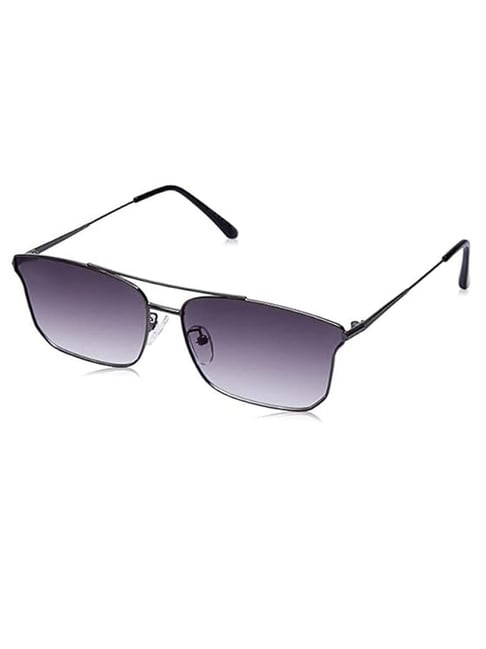 Roadies Grey Rectangular UV Protection Unisex Sunglasses-picture-44