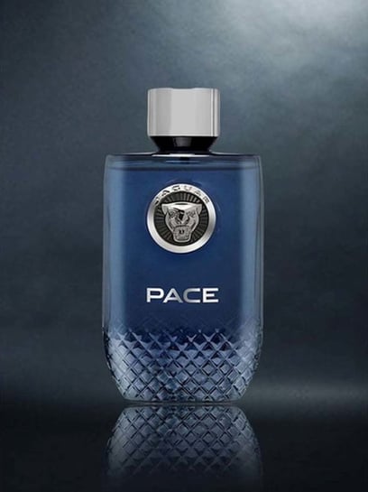 Buy Jaguar Pace Eau de Toilette for Men - 60 ml For Men At Best