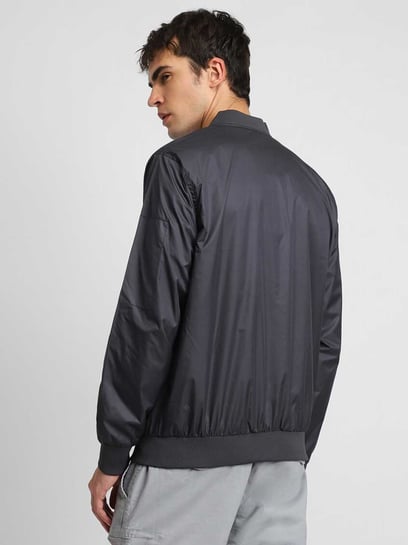 Grey jacket forever 21 hotsell