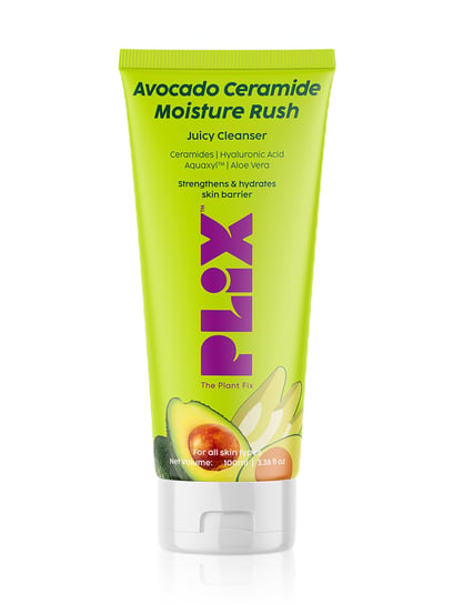 Buy PLIX THE PLANT FIX Avocado Ceramide Moisture Rush Juicy