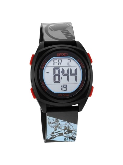 Buy Zoop NS16025PP05 Marvel Kids Unisex Digital Watch at Best Price Tata CLiQ