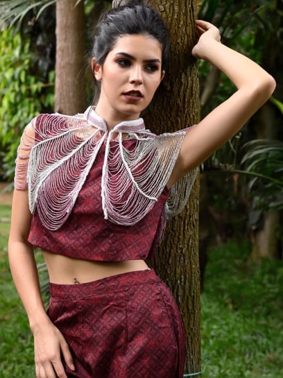 【ほぼ未使用】bibiy ODETTE CAPE Baobab: Odette Dress (4360519) – Swimwear World