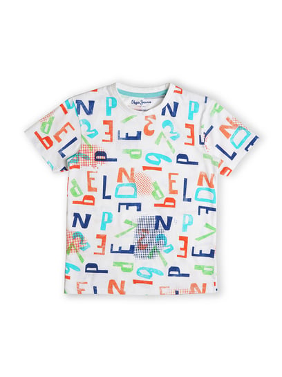 Pepe Jeans Charles Tee T-Shirt Bambini e Ragazzi
