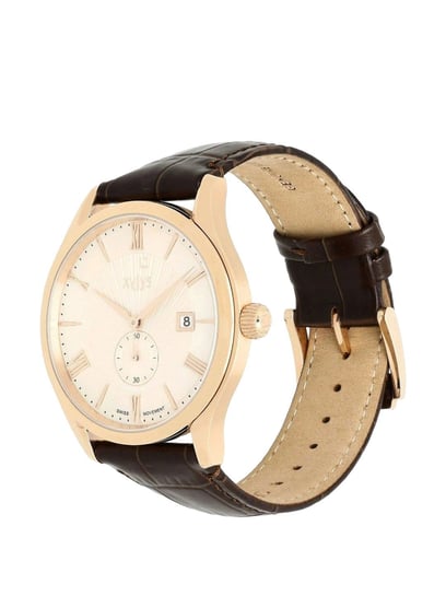 Buy Xylys NS40037WL01E Analog Watch for Men at Best Price @ Tata CLiQ
