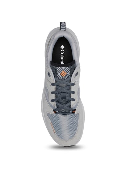 Buy Columbia Men's BENSON Grey Outdoor Shoes for Men at Best Price