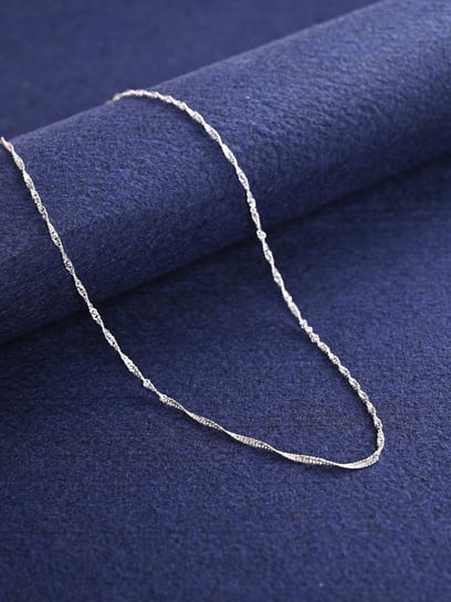 TEN.×CLANE TWIG CHAIN NECKLACE zz-11136-8312_29-10?$VS_1500$