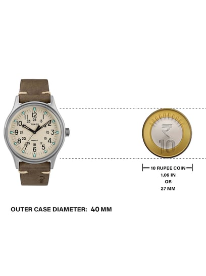 Buy Timex TW2R96800 Analog Watch for Men at Best Price @ Tata CLiQ