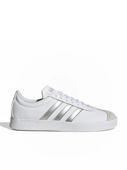 adidas gazelle silver green womens adidas VL Court 3.0 Women's Shoes, Size: 7.5, White Black