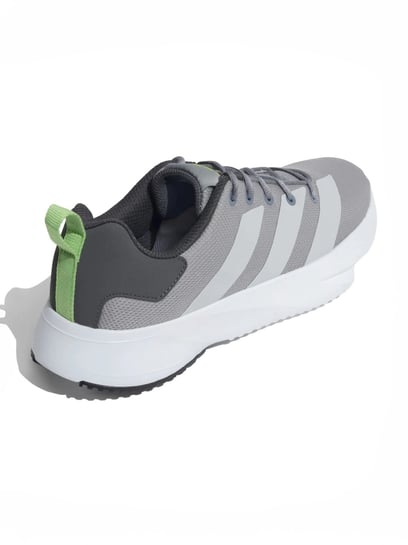 Buy Adidas Men s Base Loud Grey Running Shoes for Men at Best Price Tata CLiQ