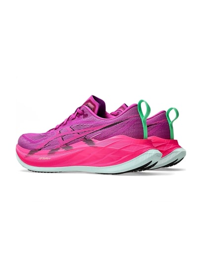 Buy Asics Men's SUPERBLAST 2 Magenta Pink Running Shoes for