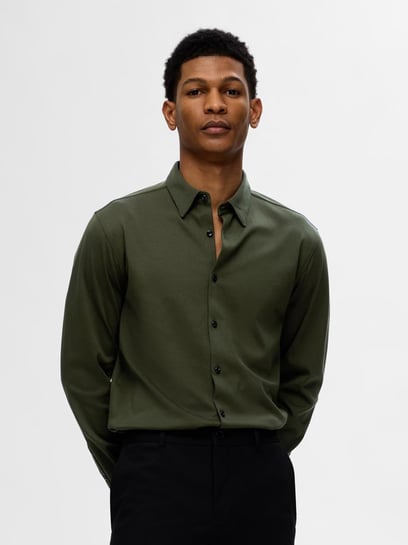 Selected Homme Liam Pantaloncini Uomo: Zip, Bottone E Tasche, In Cotone E Poliestere