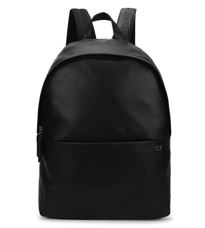 Buy CALVIN KLEIN JEANS Black Backpack for Men Online Tata CLiQ Luxury