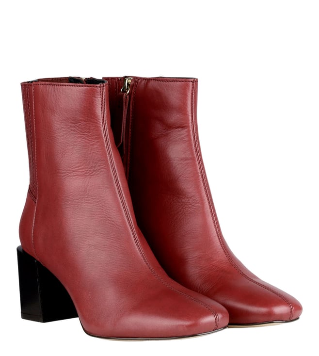 OROH Women's Calafell Maroon Boots