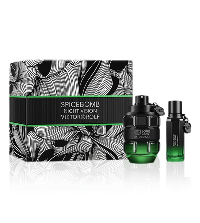 Viktor&Rolf Spicebomb Night Vision Eau de Toilette Set