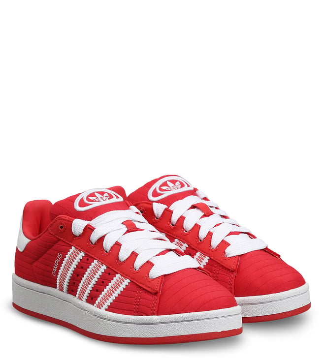 Adidas Originals Red Women Campus 00S W Sneakers