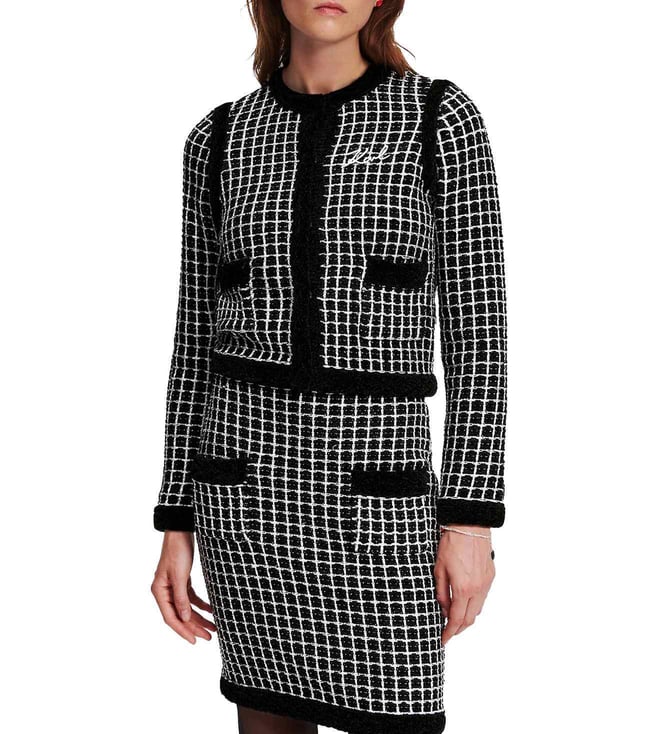 herlipto Crillon Boucle Cardigan Crillon Boucle Cardigan