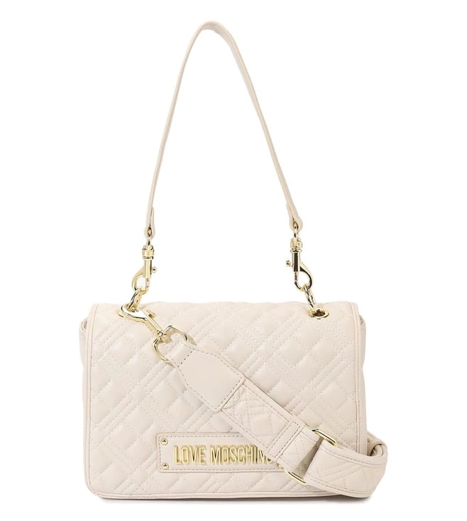 MOSCHINO COUTURE Woman Handbag Beige MC4125PP1MOH0104 104