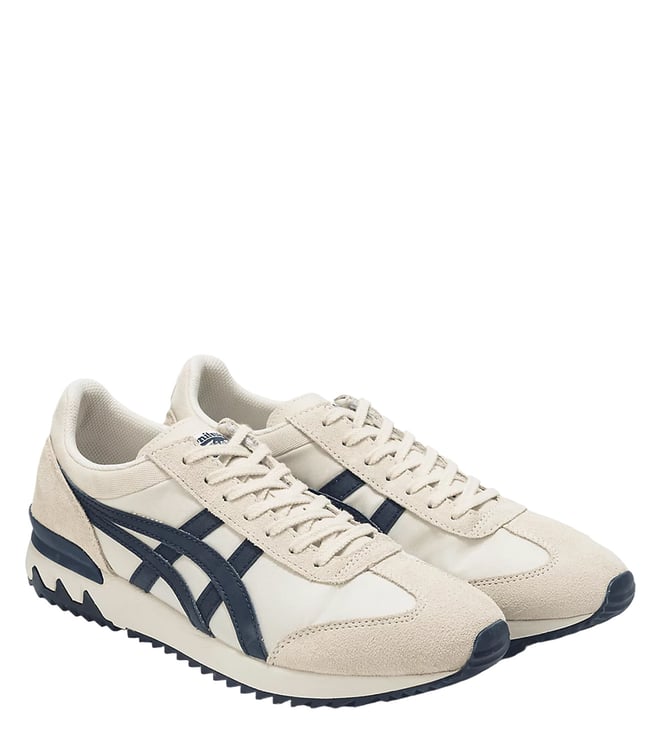 Buy Onitsuka Tiger Unisex CALIFORNIA Birch & Peacoat
