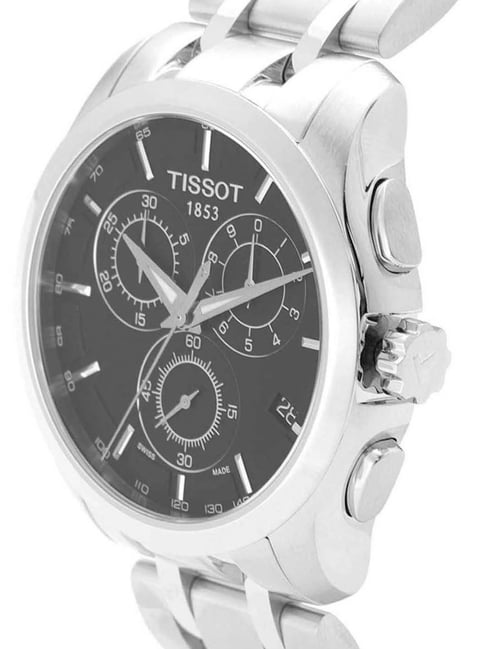 Tissot T0356171105100 - Orologio Uomo, Eleganza E Precisione Svizzera.