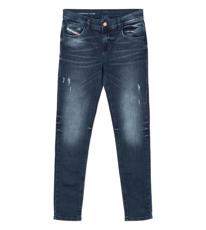 Buy Authentic Diesel Jeans Online In India | Tata CLiQ Luxury