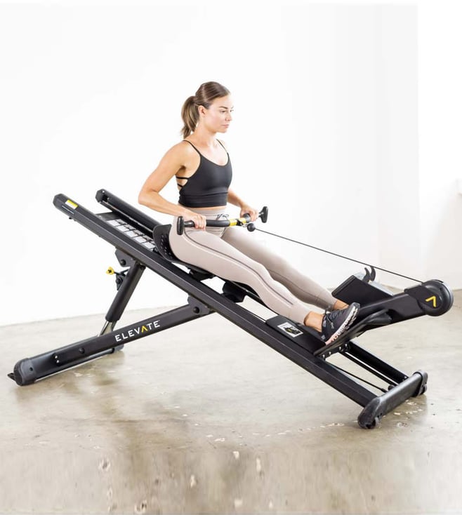 Total Gym Elevate Row Adj Machine