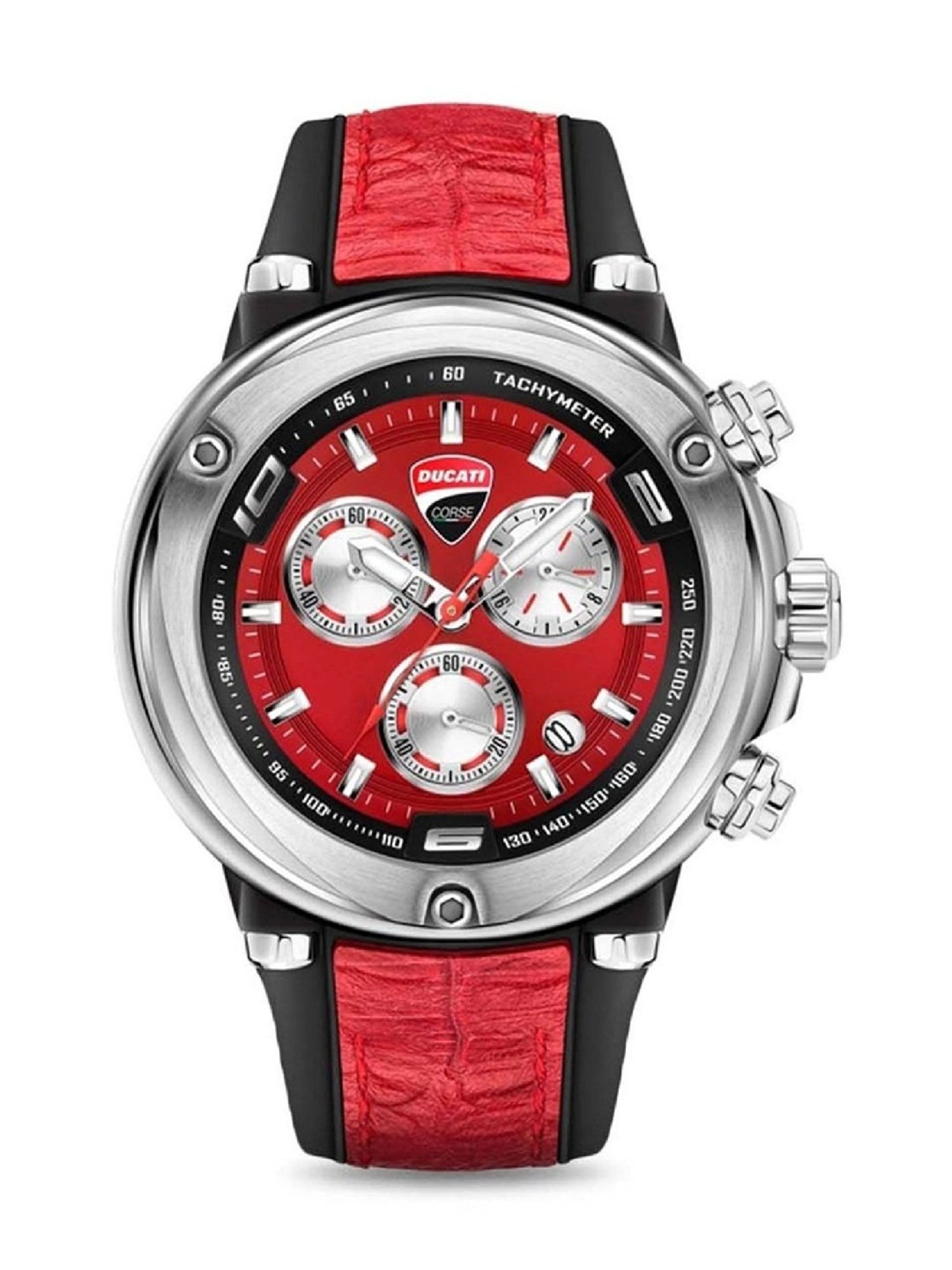 Buy Ducati DTWGO2018803 Analog Watch for Men at Best Price @ Tata CLiQ