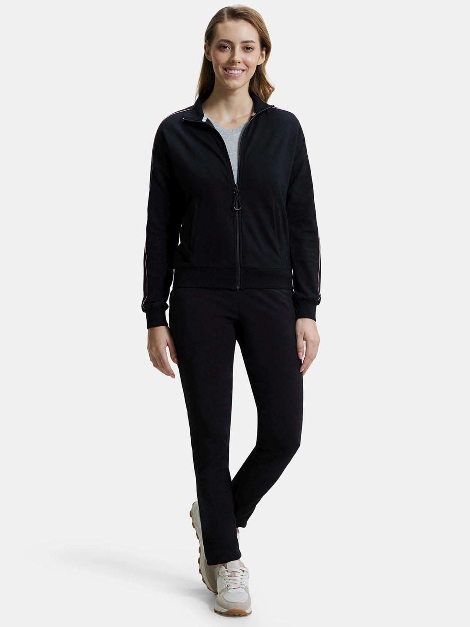 Jockey tracksuit for ladies best sale