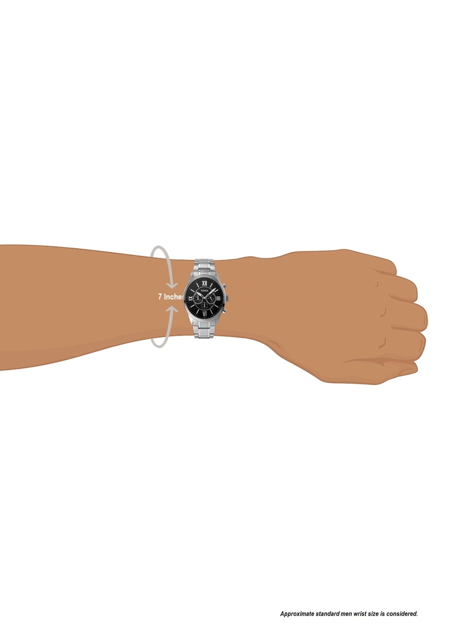 Fossil BQ1125IE Orologio Da Uoo