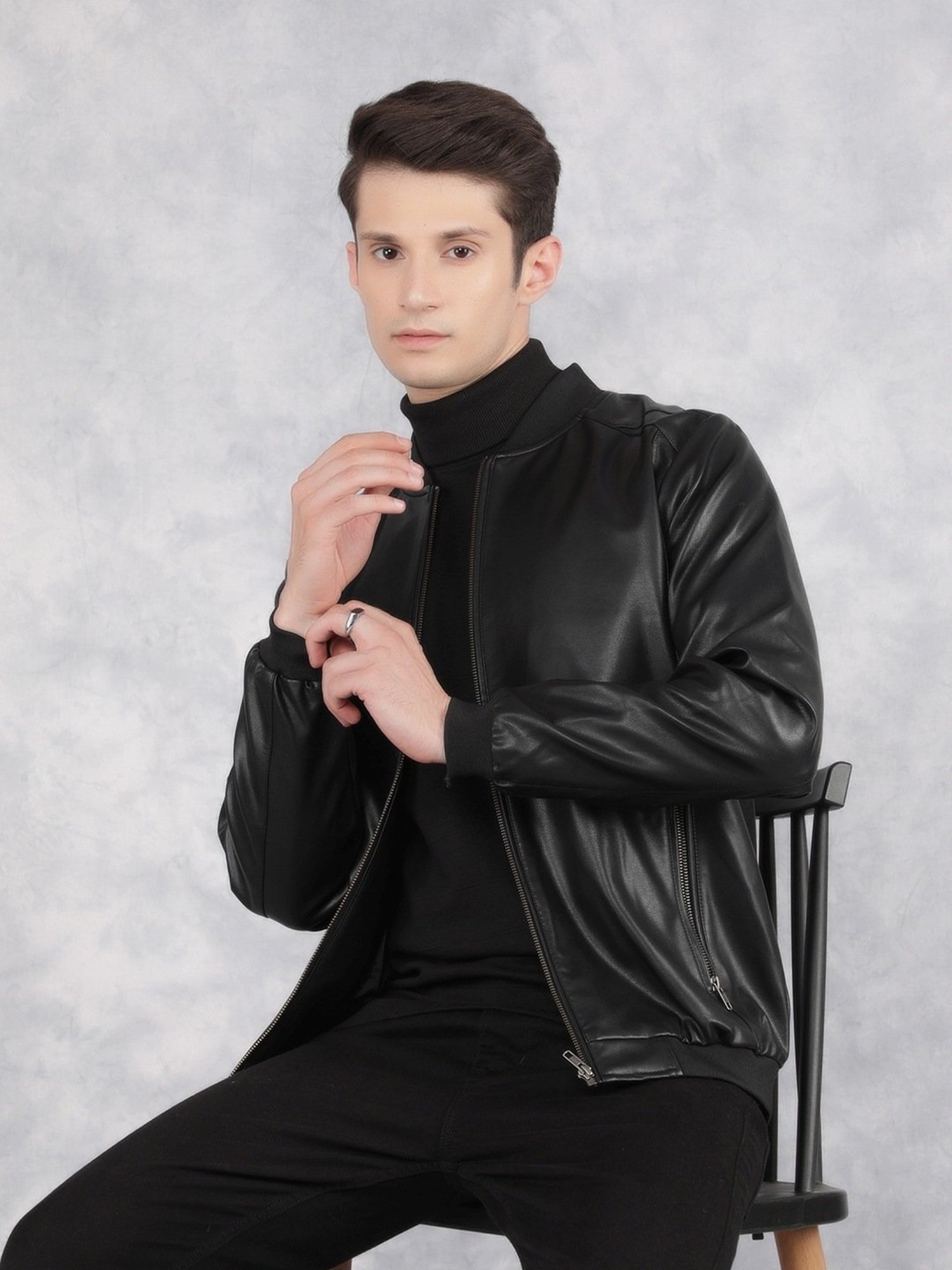 BUTCHER PRODUCTS　CLUB JACKET 38 -1117Wx1400H-700294699-black-