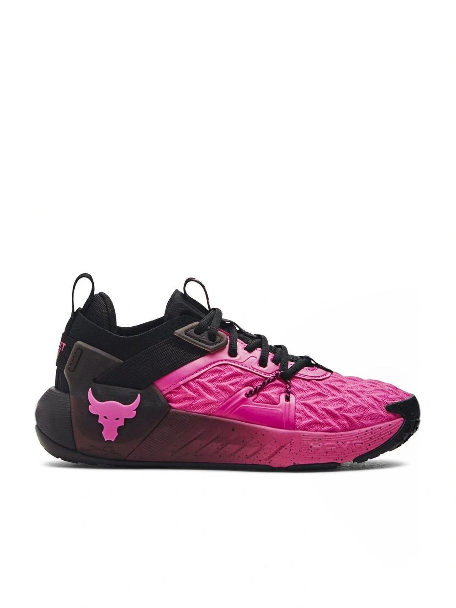 Buy Under Armour Women's Project Rock 6 Pink Running Shoes