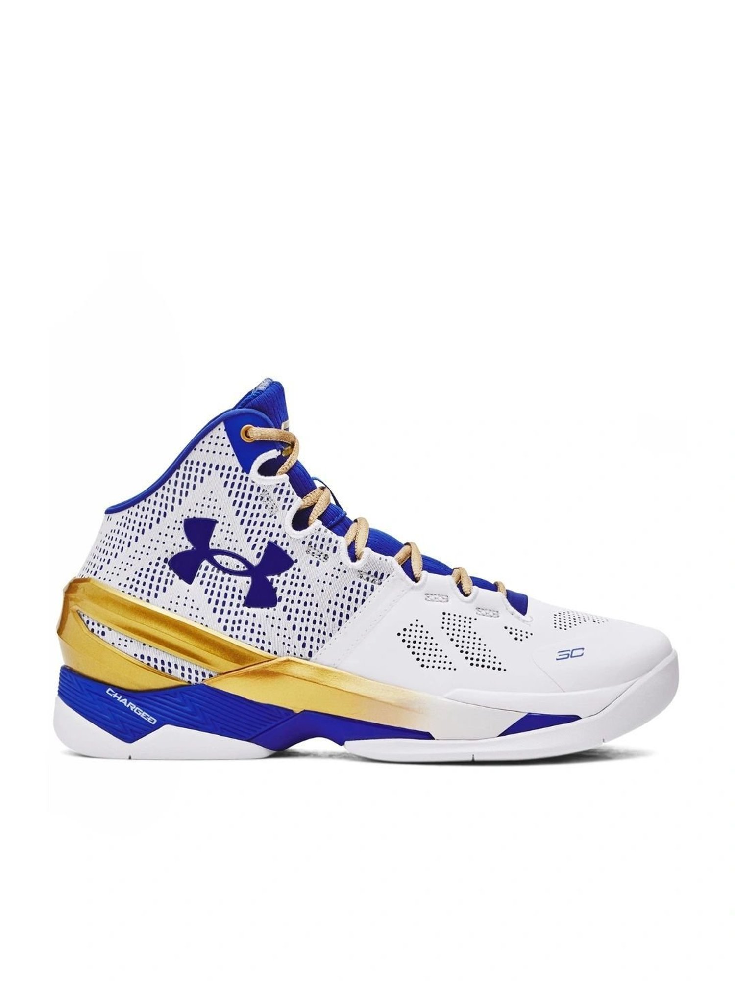 steph curry white shoes