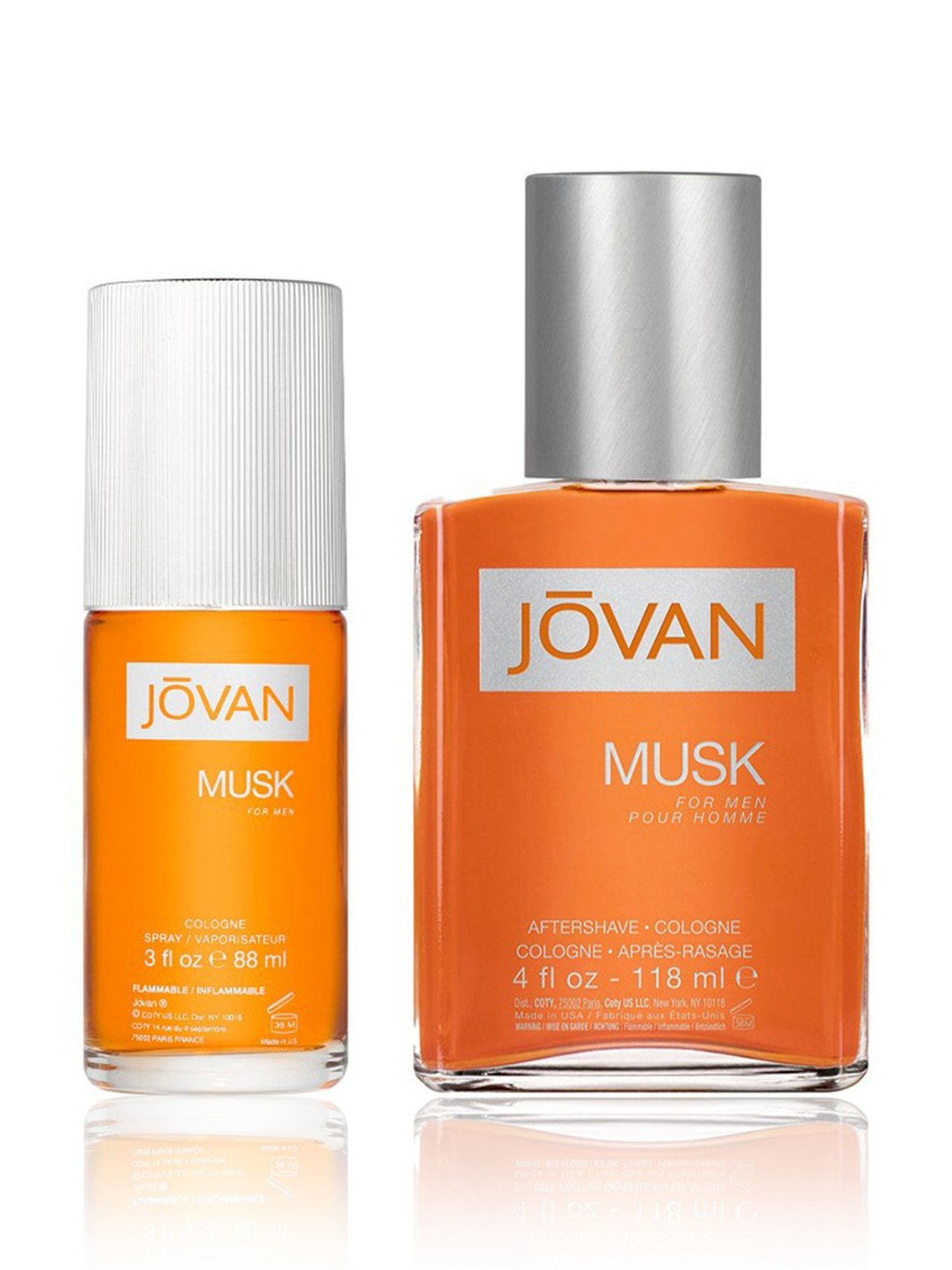 Buy Jovan Musk Eau de Cologne Spray & Pour Homme Aftershave Cologne for Men for Online @ Tata CLiQ Buy Jovan Musk Eau de Cologne Spray & Pour Homme Aftershave Cologne for Men for Online @ Tata CLiQ
