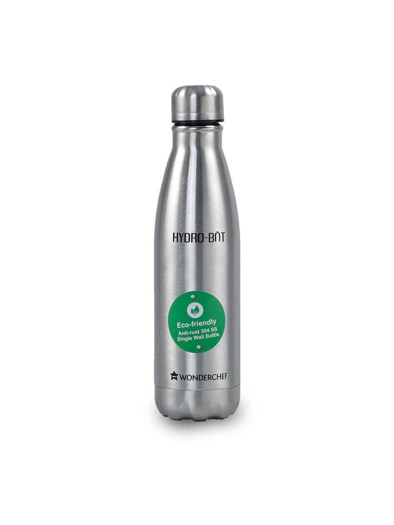 Buy Wonderchef Hydro Bot Water Bottle at Best Price @ Tata CLiQ