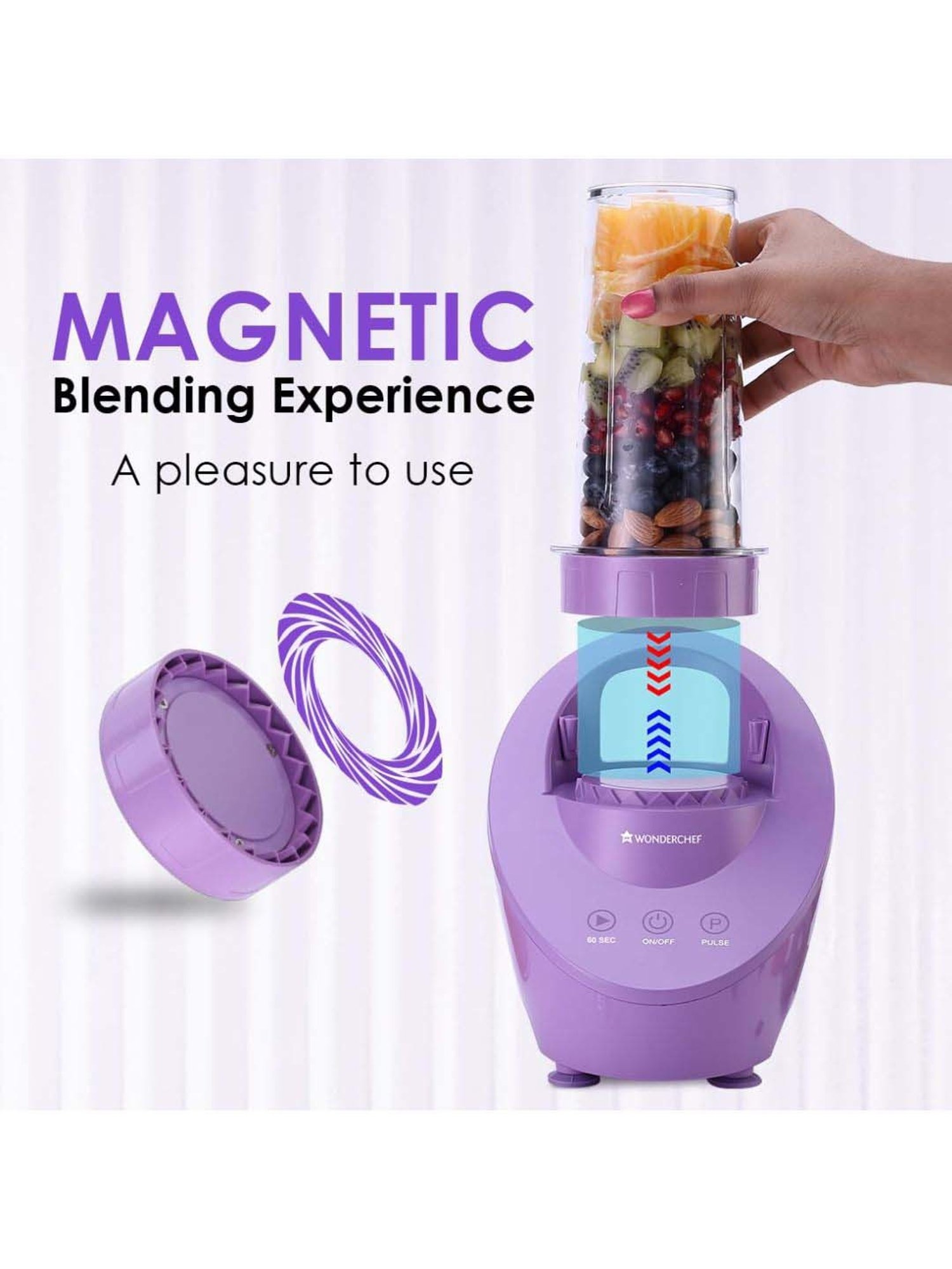 TOONE DEVICE TECHNOLOGY My Blender Fuzz Fuzz Central -- Fender Blender