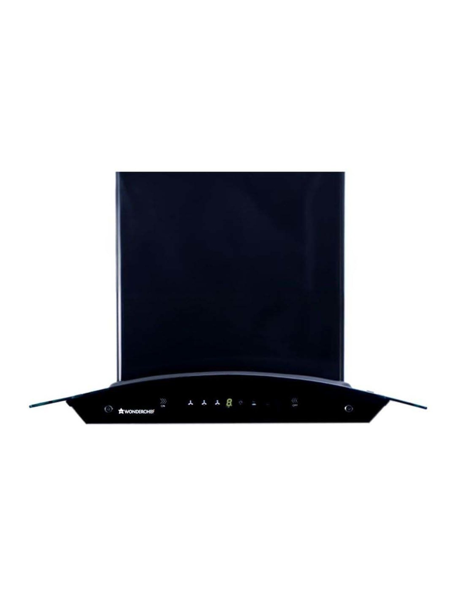 Buy Wonderchef Ultima C-Line 60cm 1400 m3/hr Auto Clean Chimney at