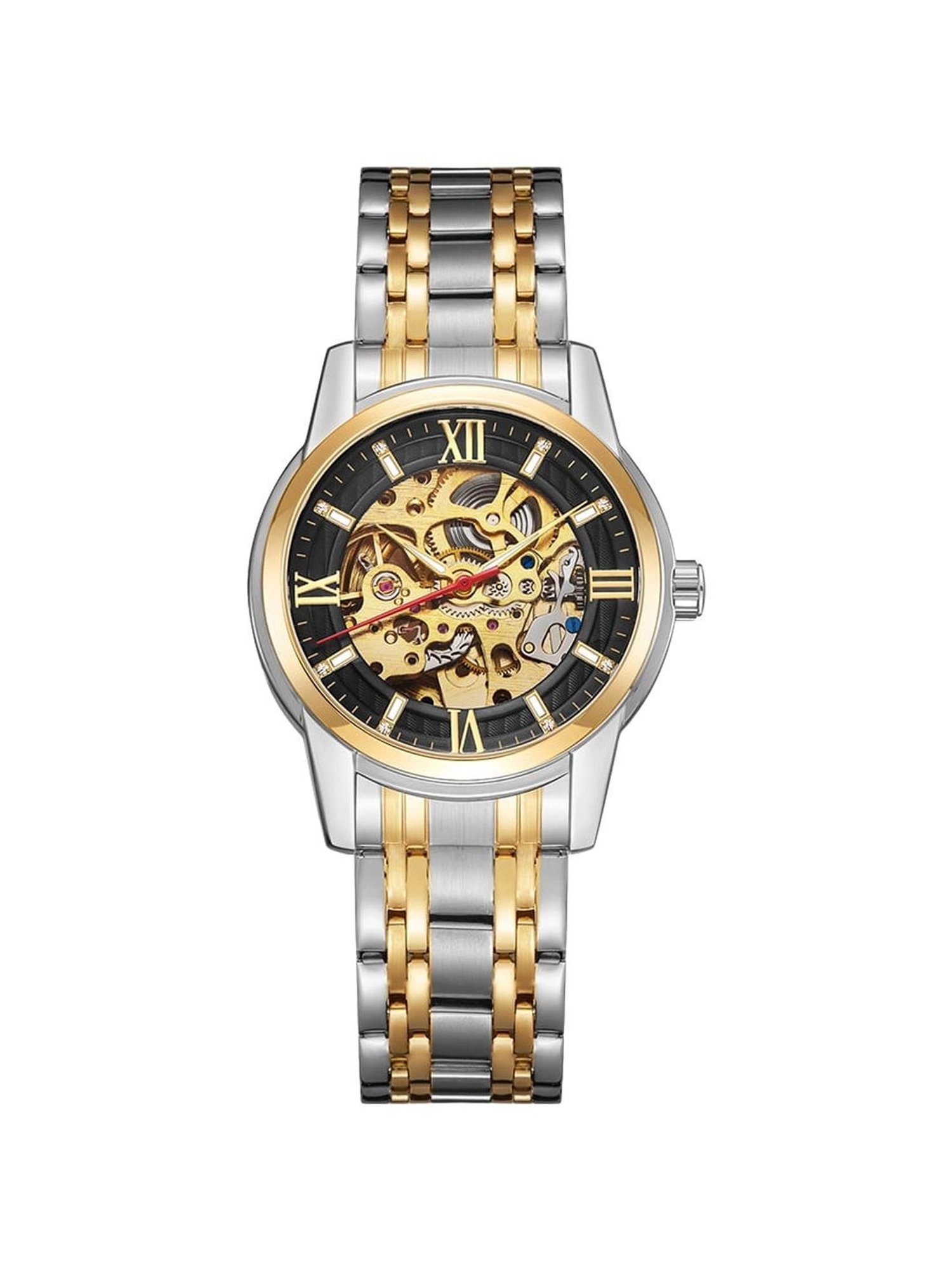 １１１１１ Buy Kenneth Scott K22311-TBTB Analog Watch for Men at Best Price