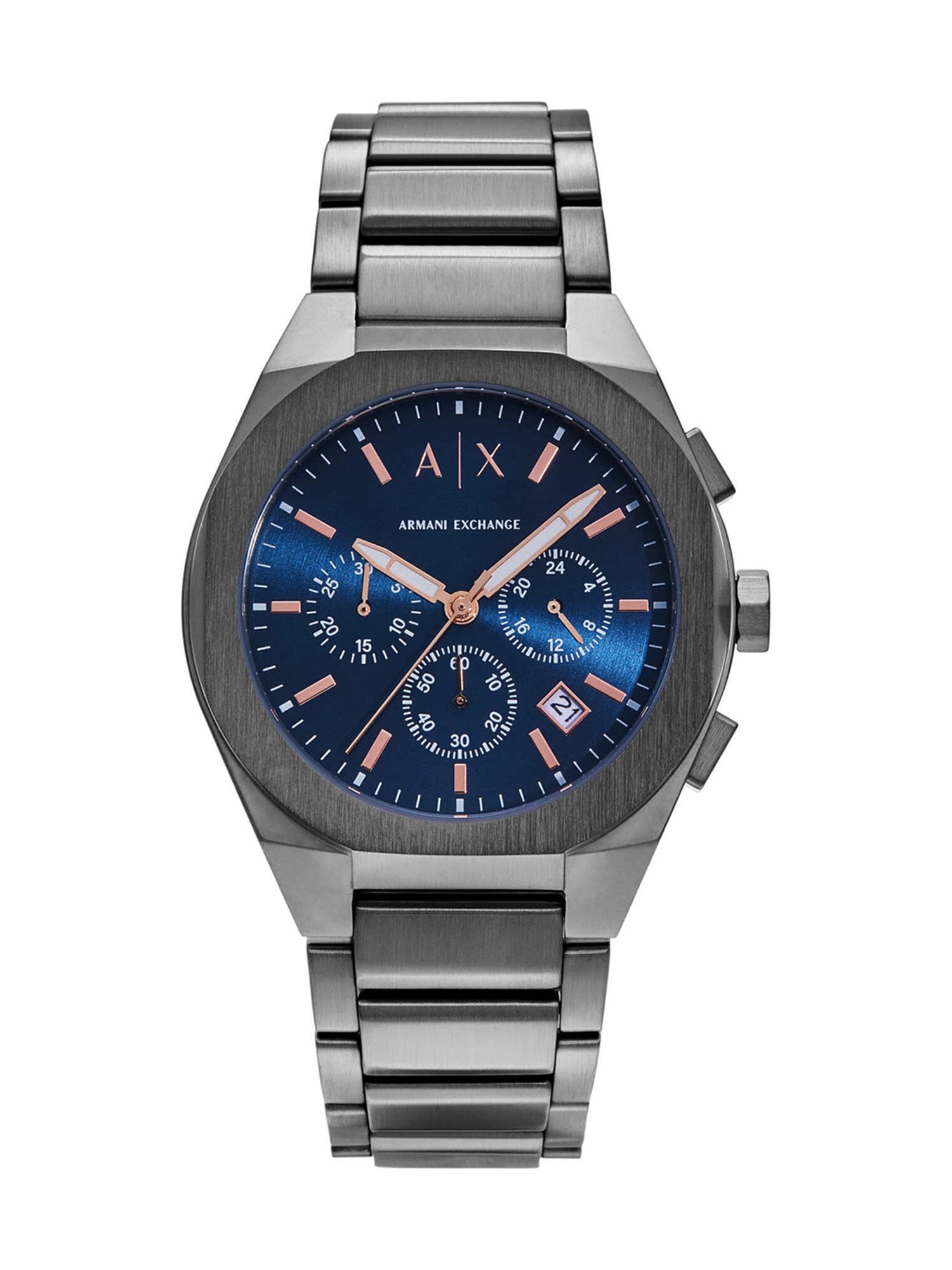 Buy Armani Exchange AX4182 Multifunction Quartz Watch for Men at