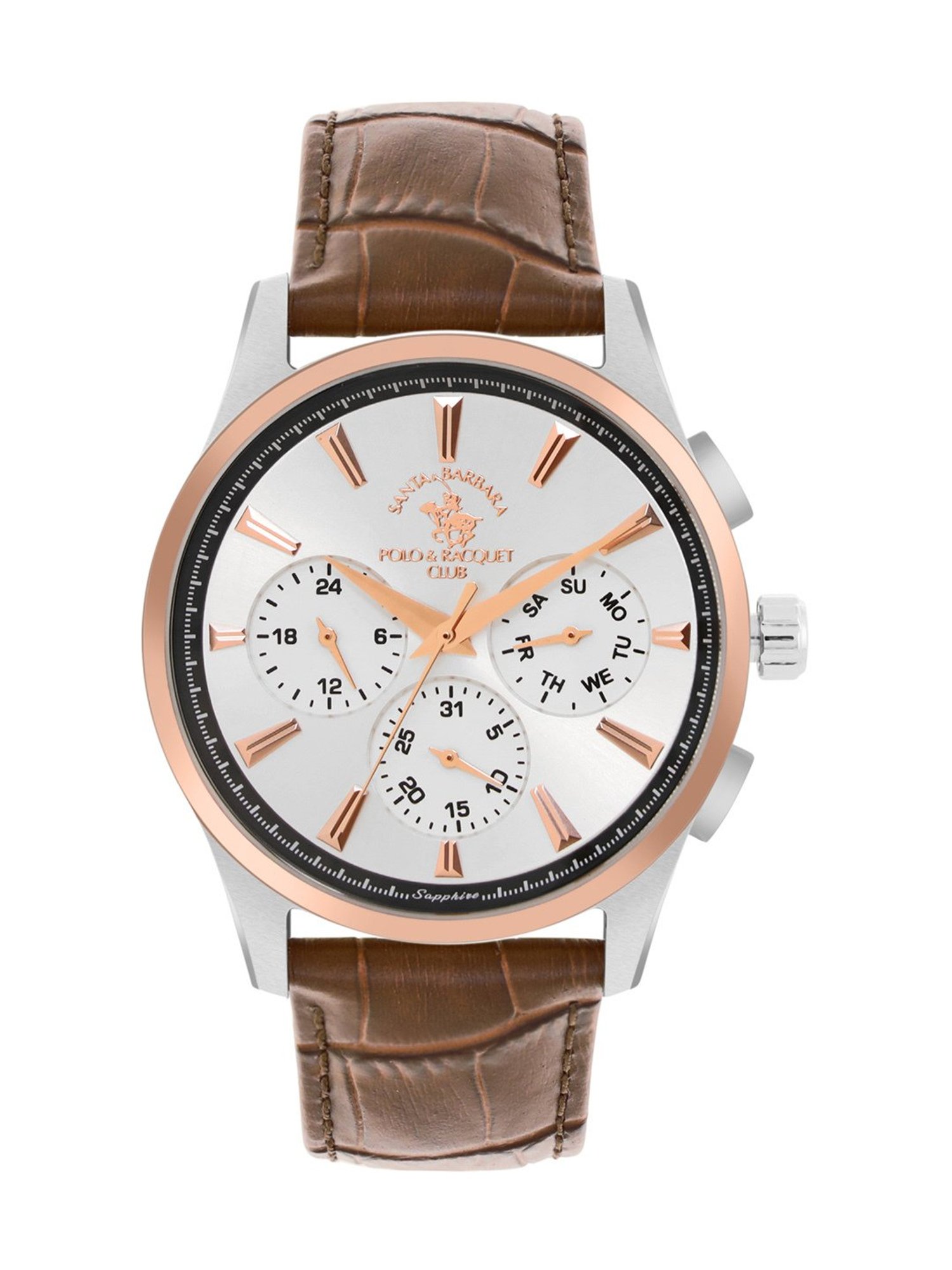 Buy Santa Barbara Polo Racquet Club SB.1.10543 2 Watch for Men at Best Price Tata CLiQ