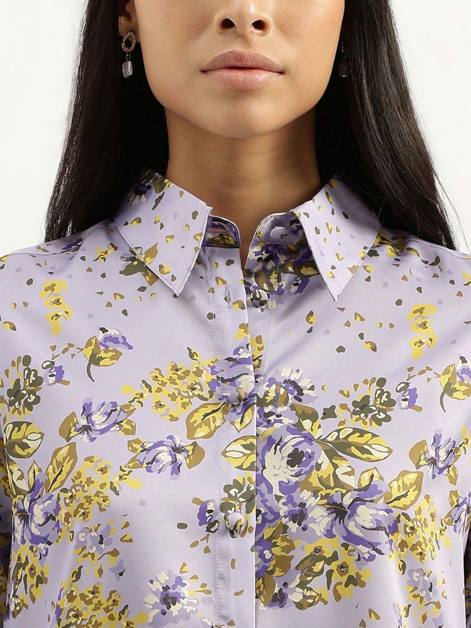 売れ筋商品|||サンタクルーズ Tシャツ レディース トップス MOON REFLECTION FRONT - Print T-shirt - lavender サンタクルーズ レディース Tシャツ トップス MOON REFLECTION