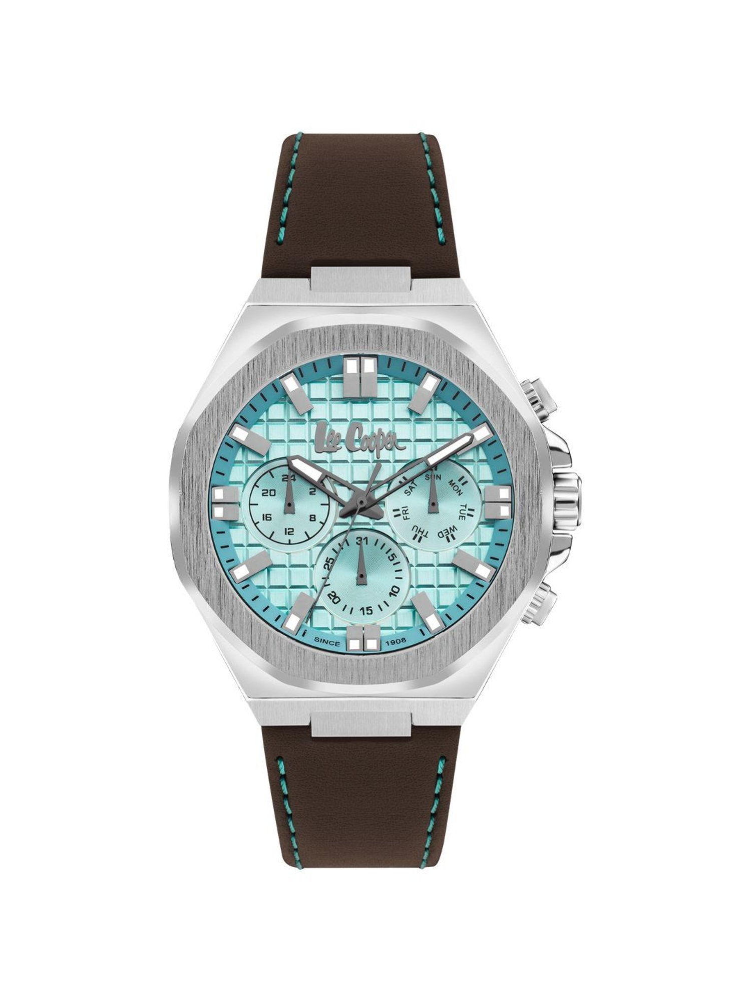 Lee Cooper LC07983.394 Analog Watch for Men