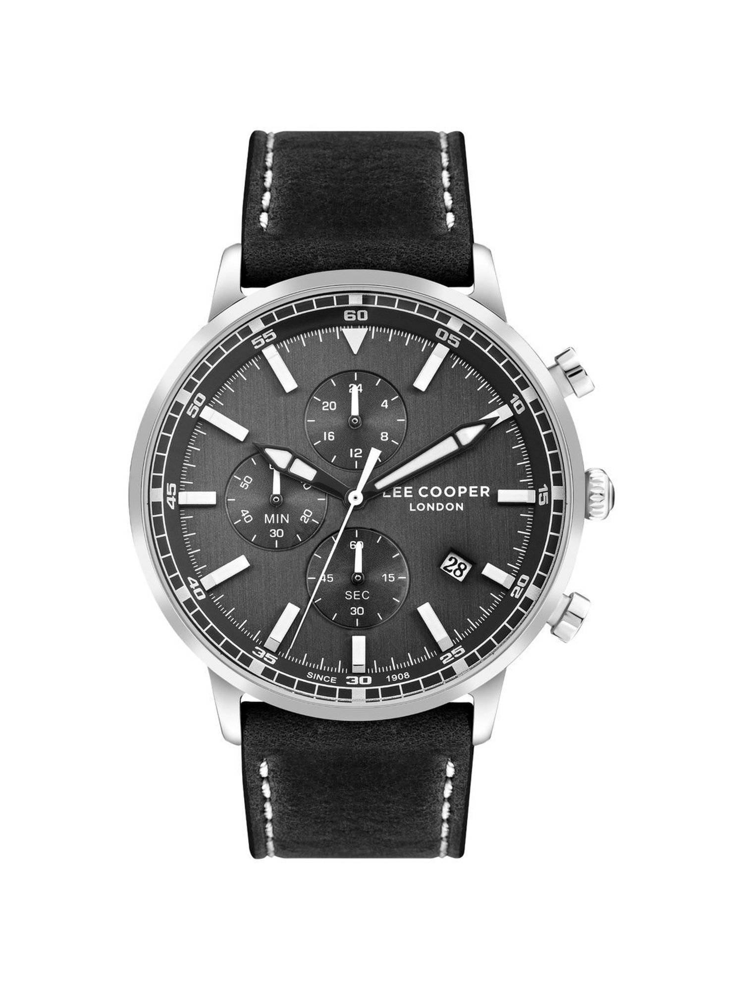 Lee Cooper LC07943.351 Analog Watch for Men