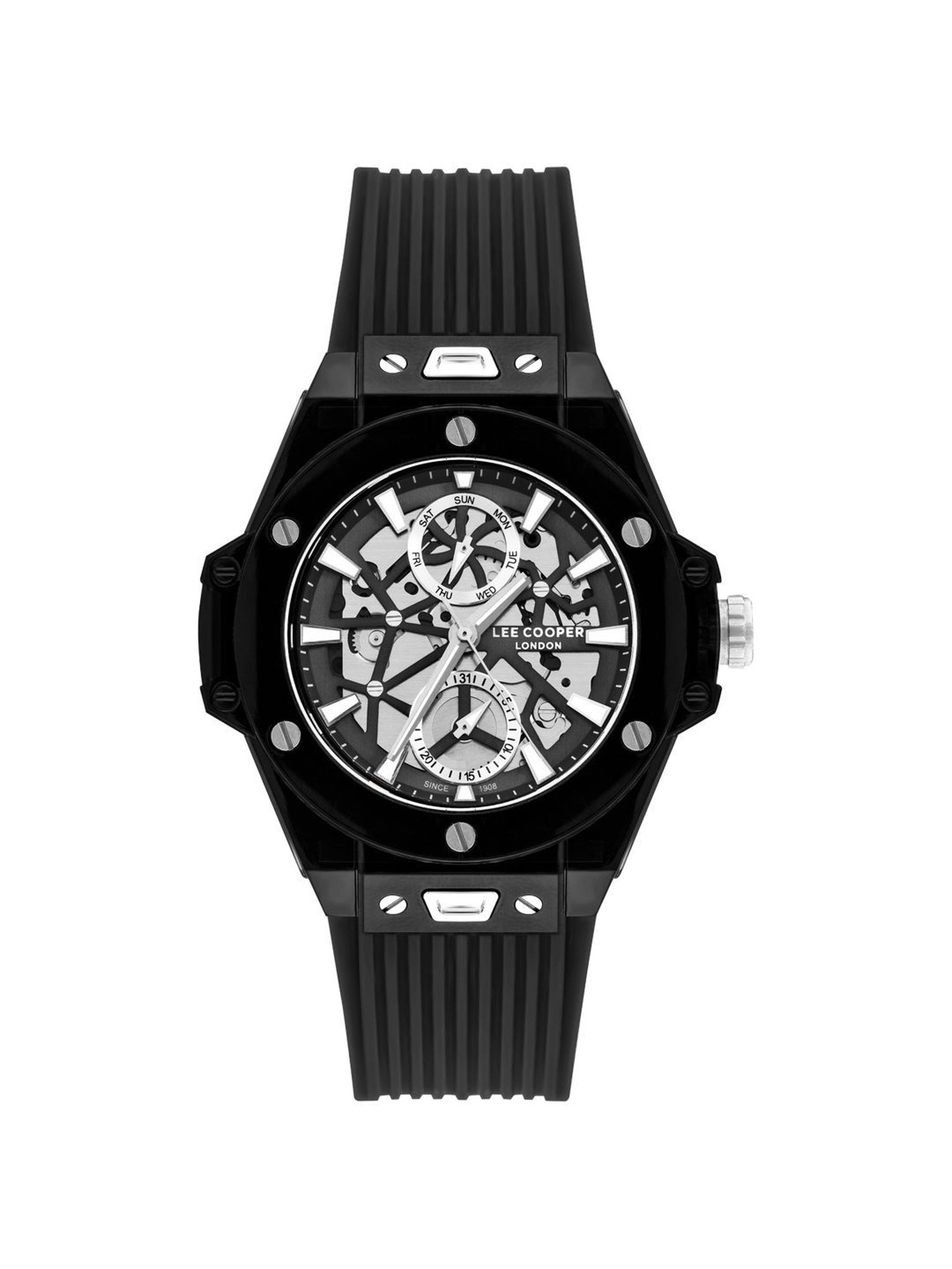 Lee Cooper LC07975.651 Analog Watch for Men
