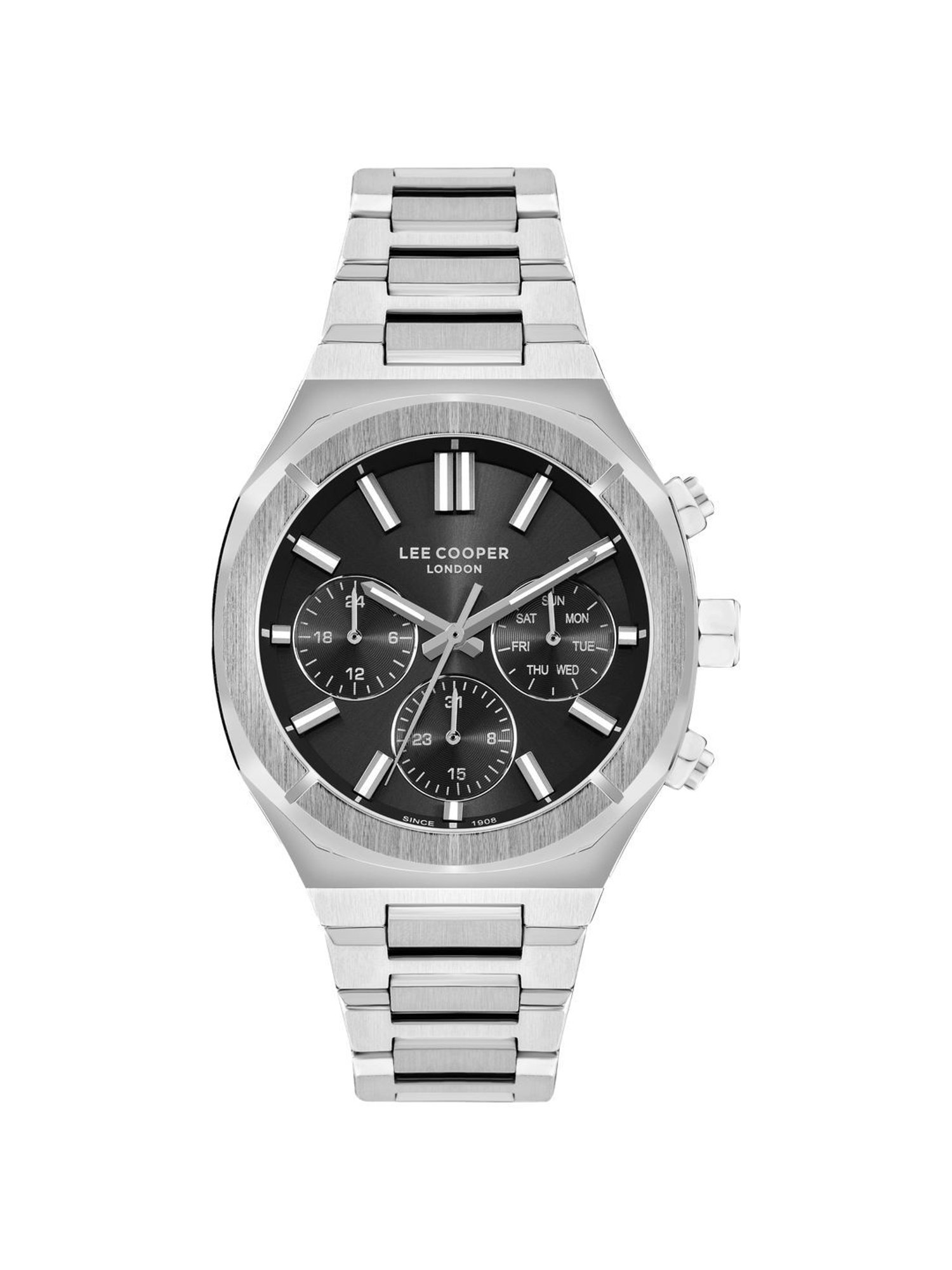 Lee Cooper LC07959.350 Analog Watch for Men